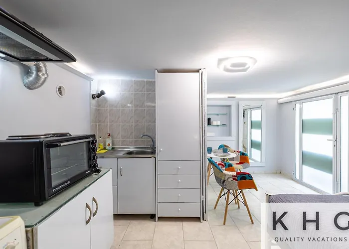 Apartament Little In *
